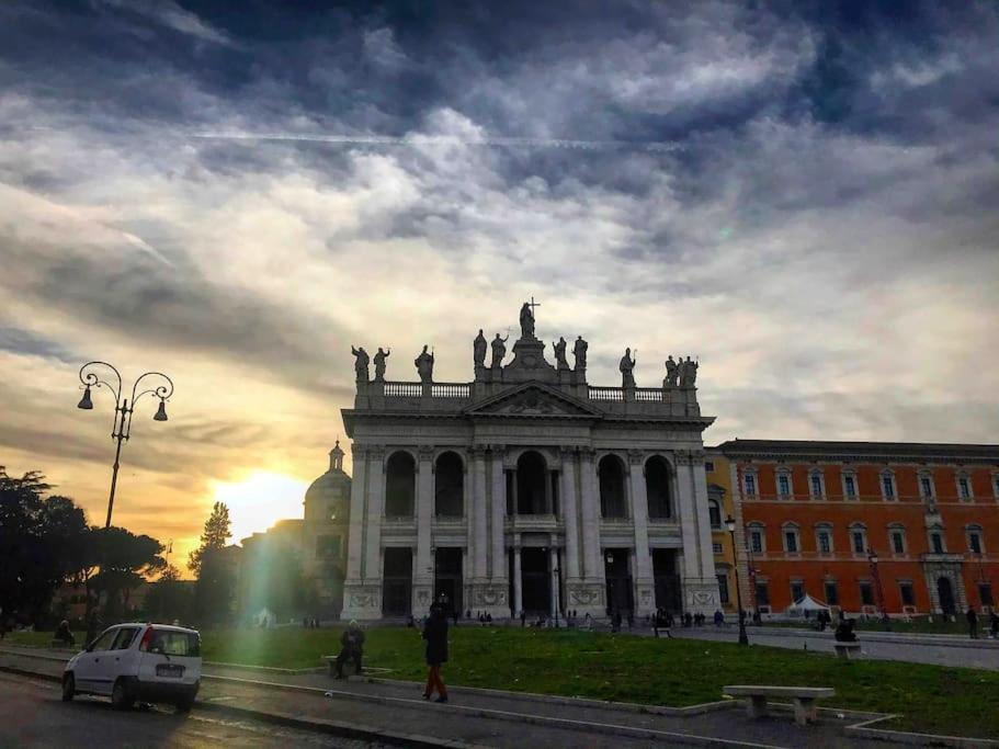 Apartament Gateway To Rome'S Treasures Zewnętrze zdjęcie