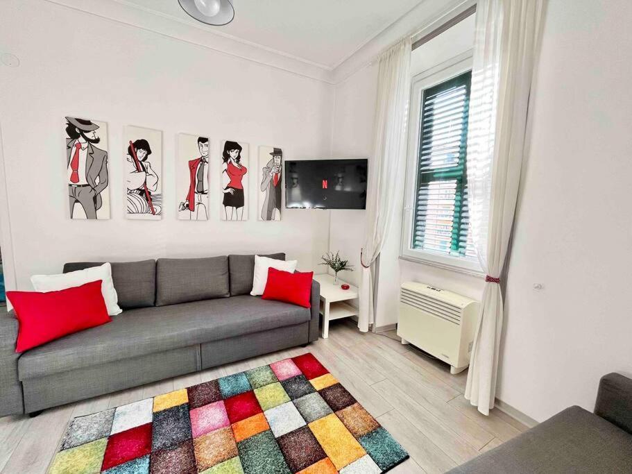 Apartament Gateway To Rome'S Treasures Zewnętrze zdjęcie