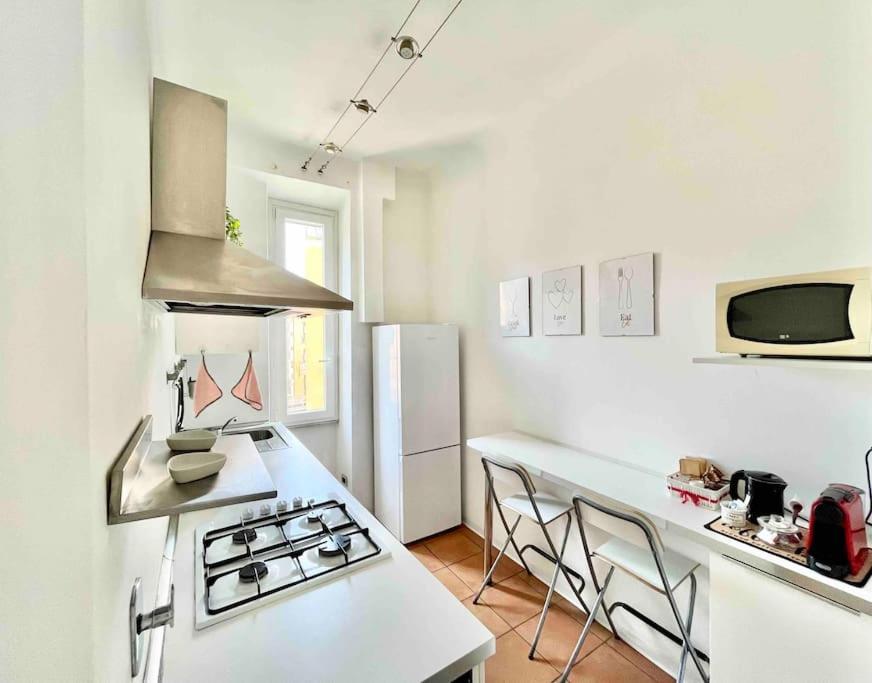 Apartament Gateway To Rome'S Treasures Zewnętrze zdjęcie