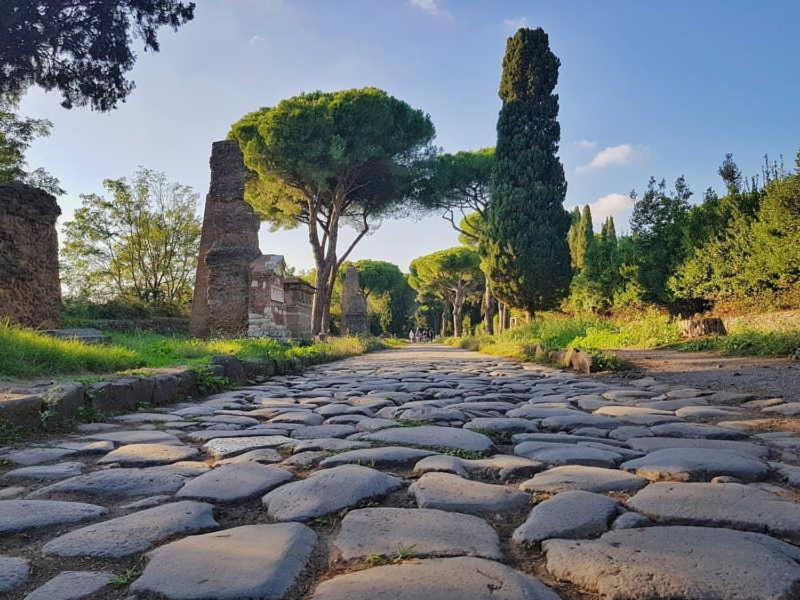 Apartament Gateway To Rome'S Treasures Zewnętrze zdjęcie
