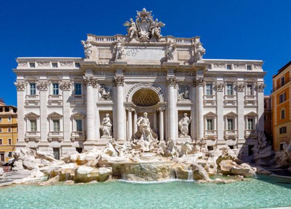 Apartament Gateway To Rome'S Treasures Zewnętrze zdjęcie