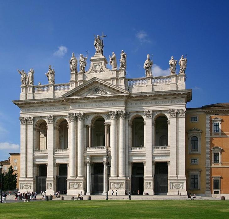 Apartament Gateway To Rome'S Treasures Zewnętrze zdjęcie