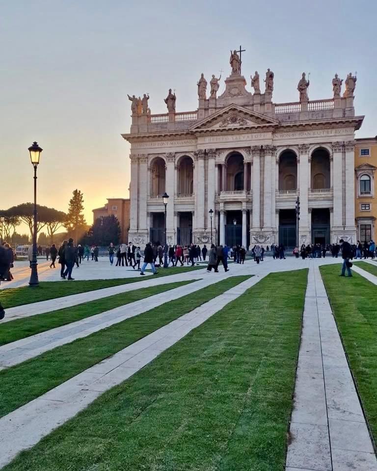 Apartament Gateway To Rome'S Treasures Zewnętrze zdjęcie