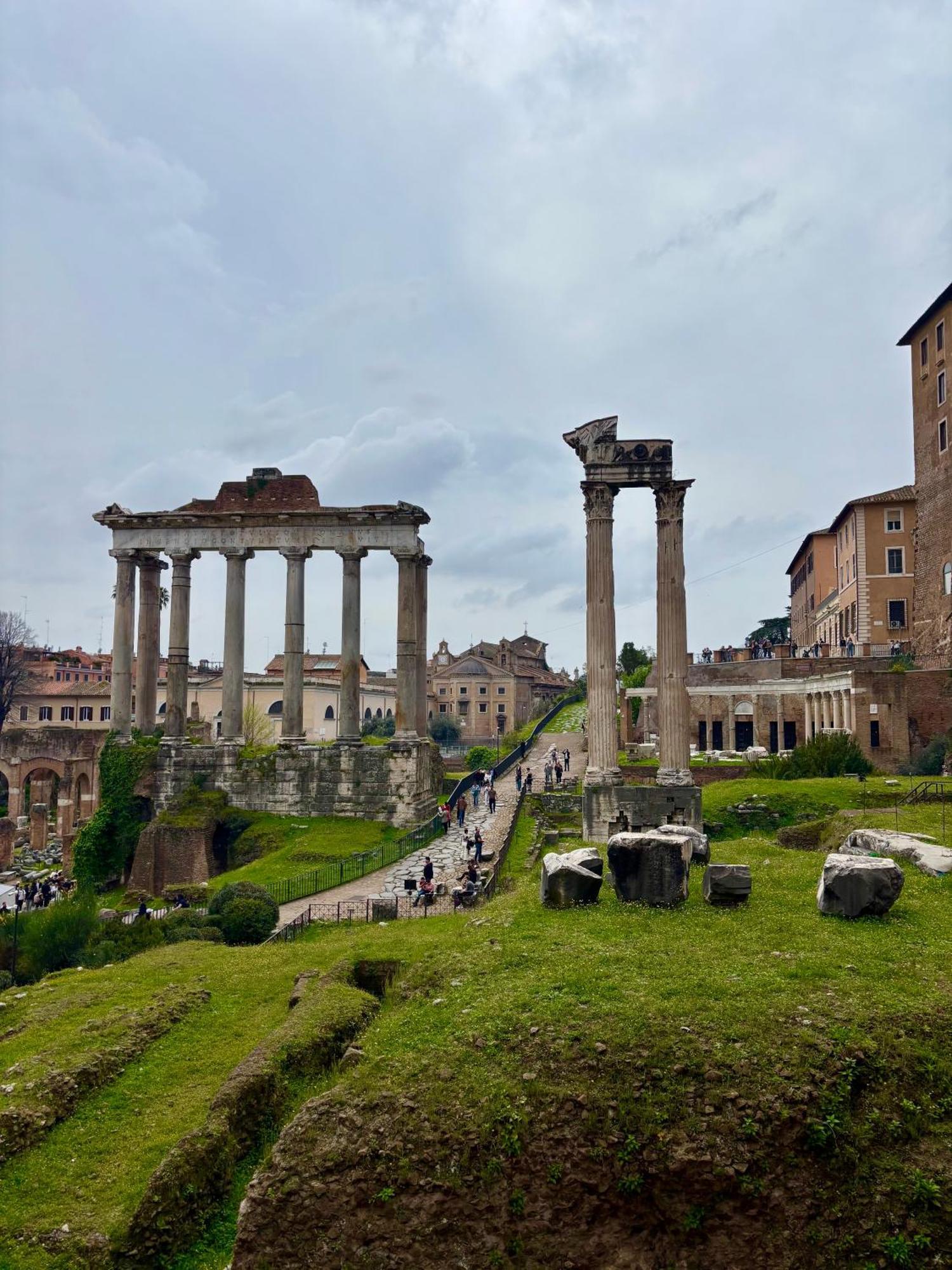 Apartament Gateway To Rome'S Treasures Zewnętrze zdjęcie