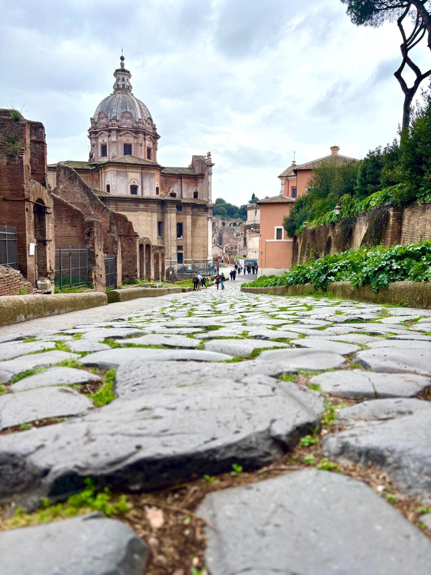 Apartament Gateway To Rome'S Treasures Zewnętrze zdjęcie